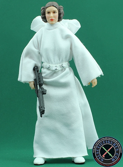 Princess Leia Organa figure, BlackSeries40